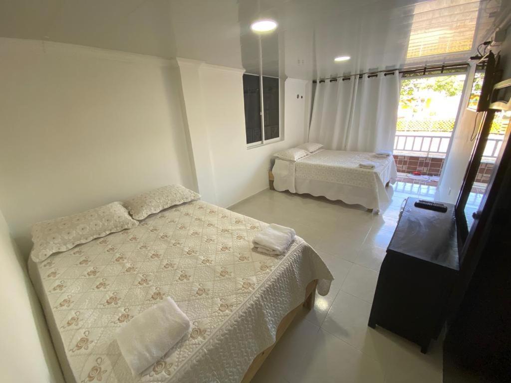 Hotel Campestre Dorado Sai San Andrés Dış mekan fotoğraf