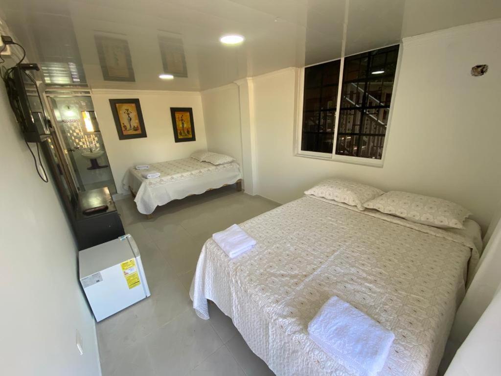 Hotel Campestre Dorado Sai San Andrés Dış mekan fotoğraf