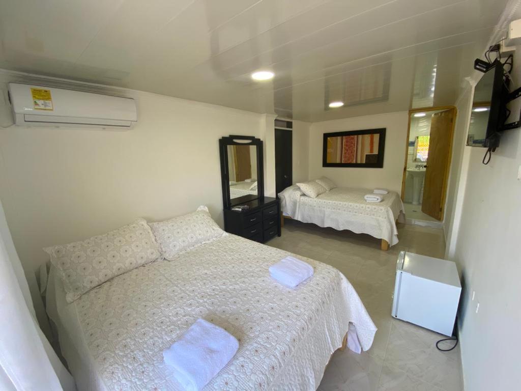 Hotel Campestre Dorado Sai San Andrés Dış mekan fotoğraf