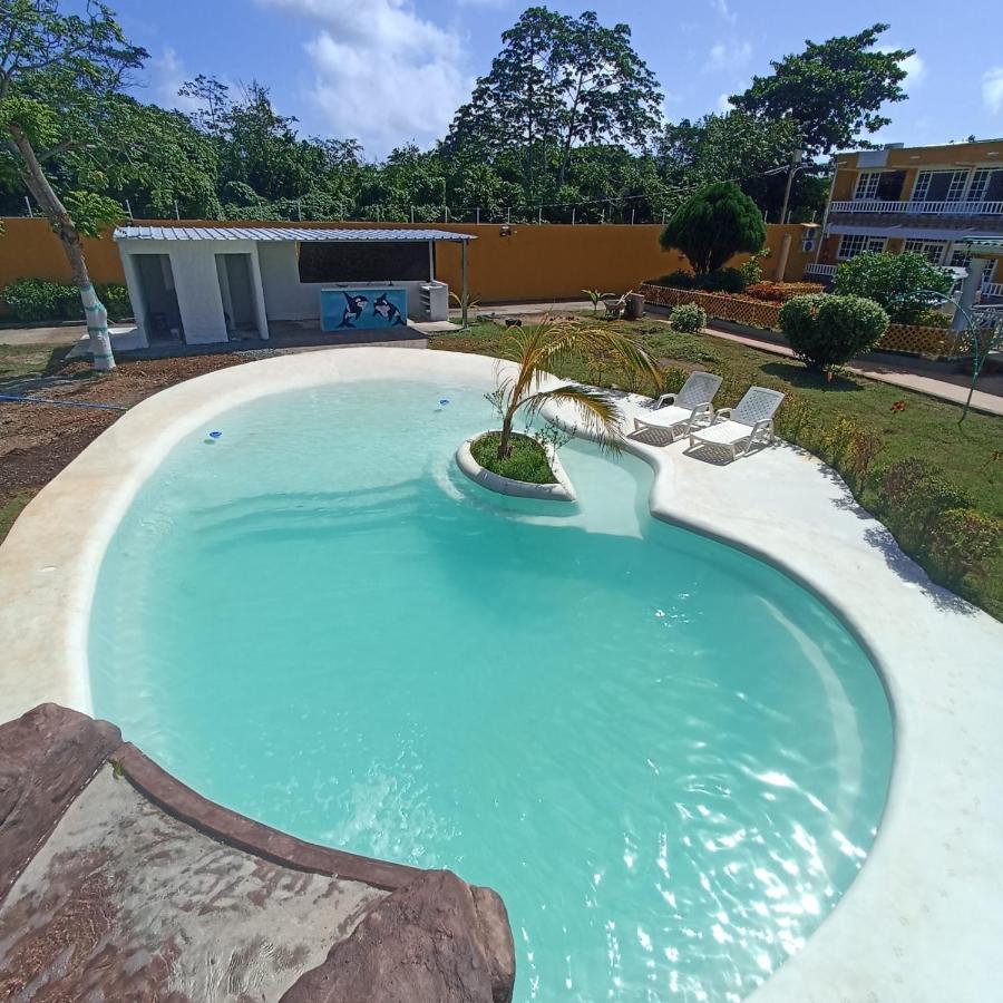 Hotel Campestre Dorado Sai San Andrés Dış mekan fotoğraf