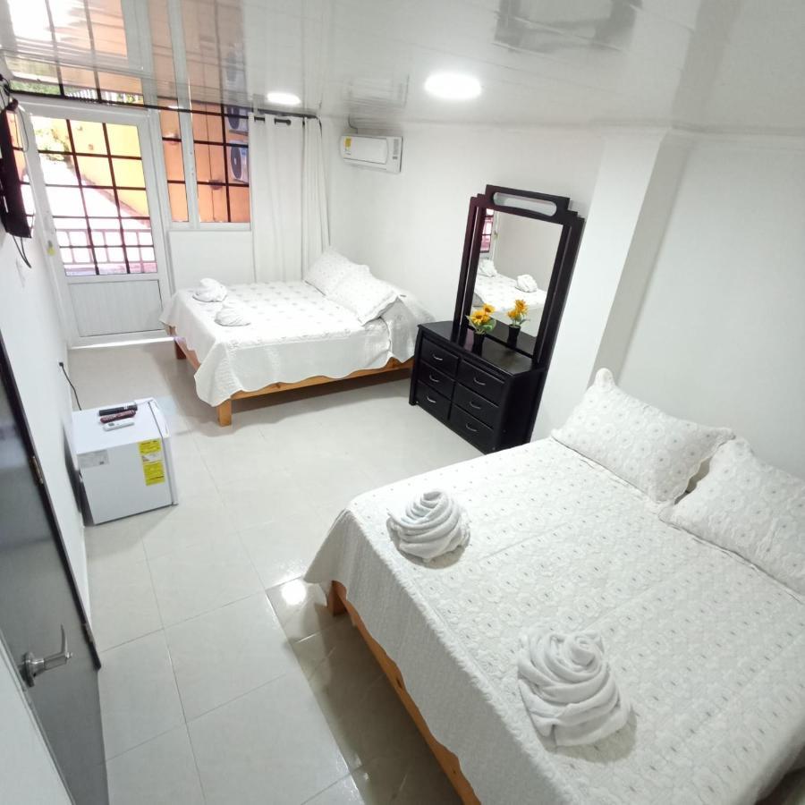 Hotel Campestre Dorado Sai San Andrés Dış mekan fotoğraf