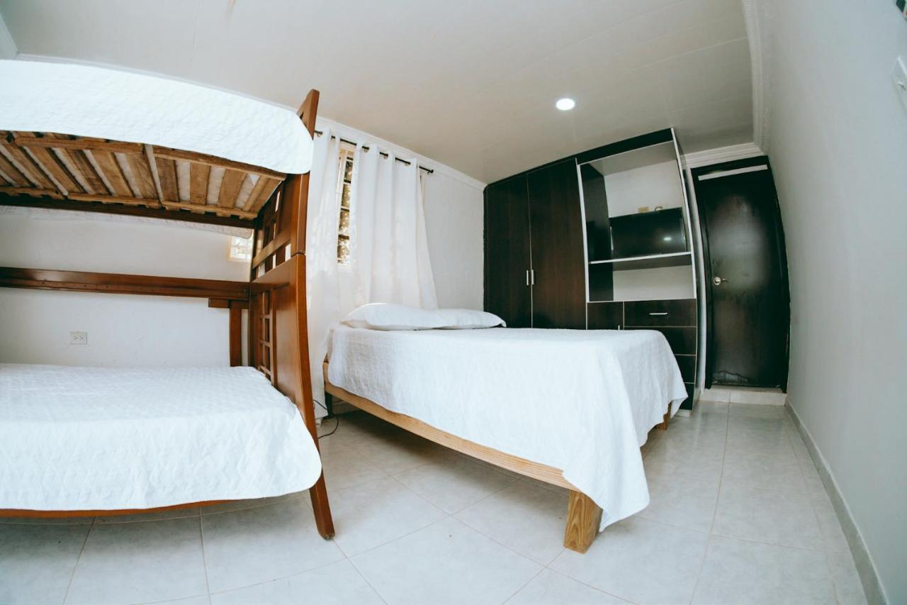 Hotel Campestre Dorado Sai San Andrés Dış mekan fotoğraf