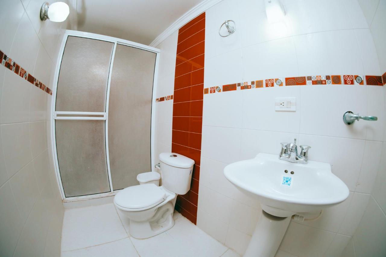 Hotel Campestre Dorado Sai San Andrés Dış mekan fotoğraf