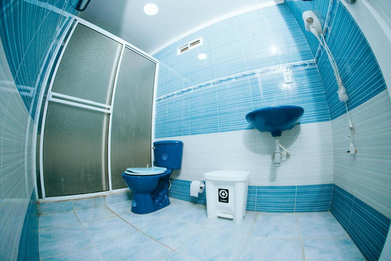 Hotel Campestre Dorado Sai San Andrés Dış mekan fotoğraf
