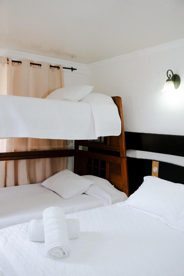 Hotel Campestre Dorado Sai San Andrés Dış mekan fotoğraf