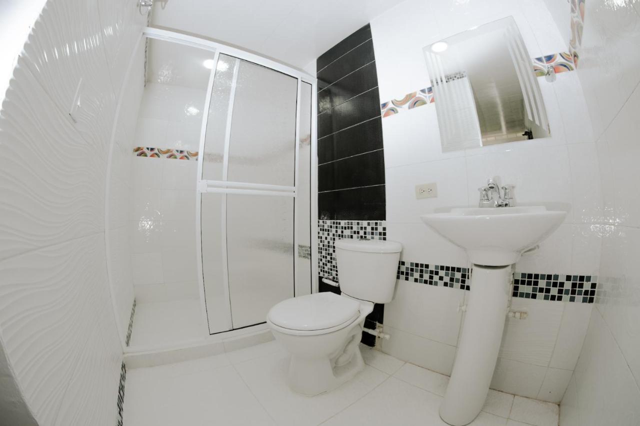 Hotel Campestre Dorado Sai San Andrés Dış mekan fotoğraf