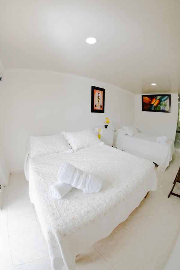Hotel Campestre Dorado Sai San Andrés Dış mekan fotoğraf