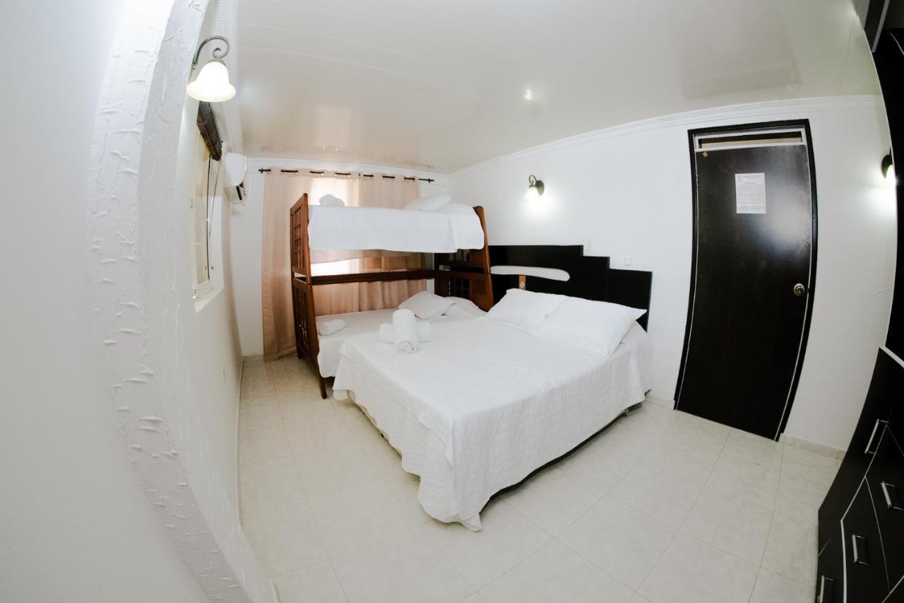 Hotel Campestre Dorado Sai San Andrés Dış mekan fotoğraf