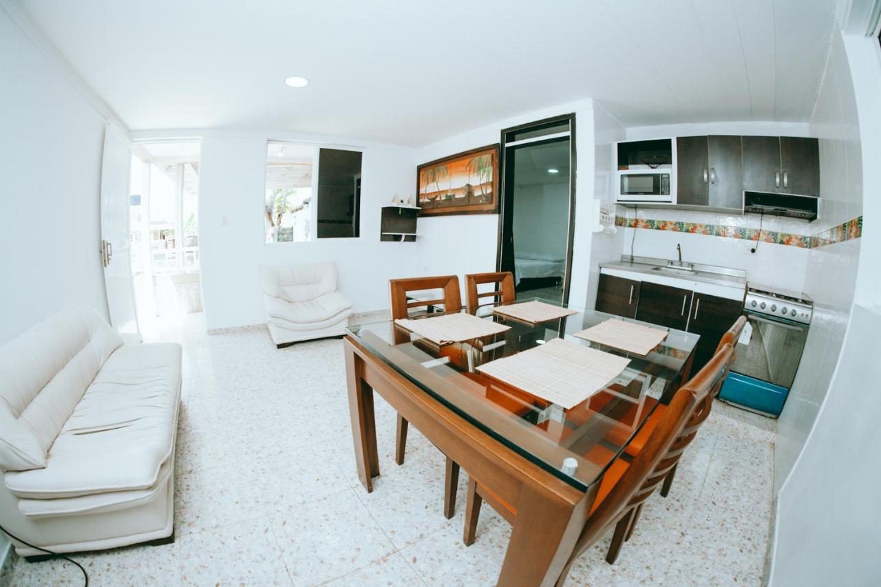 Hotel Campestre Dorado Sai San Andrés Dış mekan fotoğraf