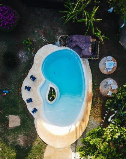 Hotel Campestre Dorado Sai San Andrés Dış mekan fotoğraf