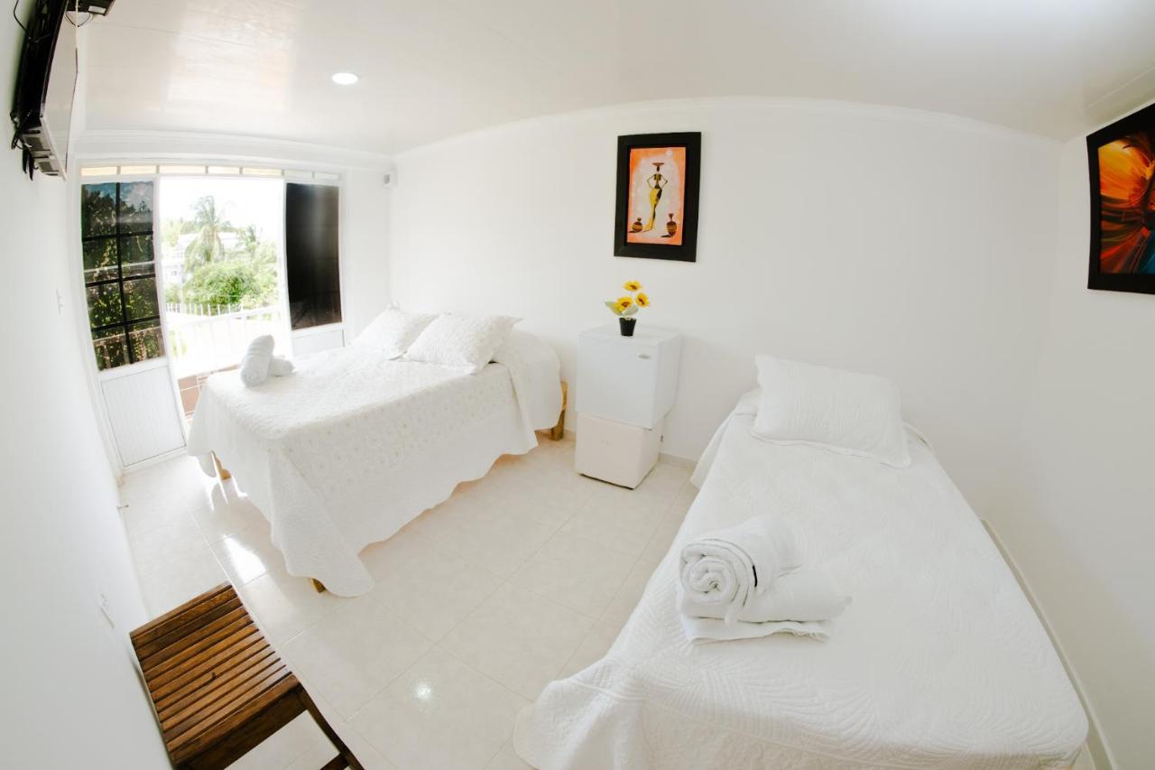 Hotel Campestre Dorado Sai San Andrés Dış mekan fotoğraf